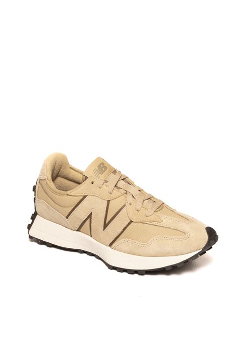 beige 327 sneaker NEW BALANCE | 327SWD USUEDE-BEIGE